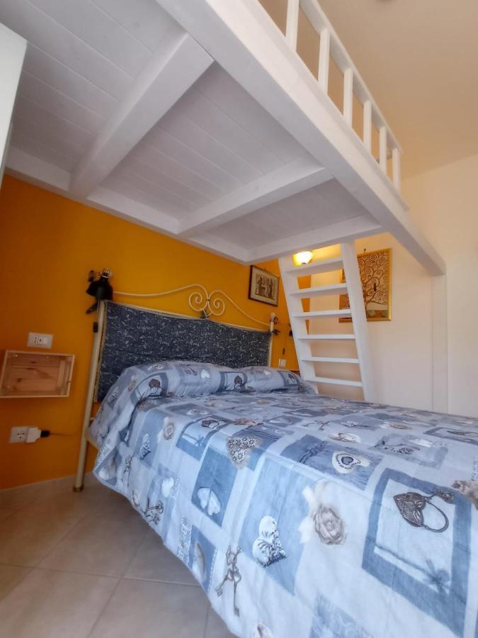 Valery Room Pezze Di Greco Esterno foto