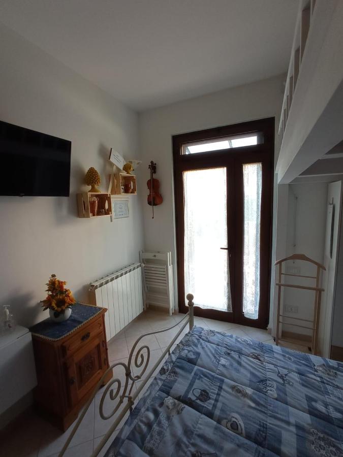 Valery Room Pezze Di Greco Esterno foto