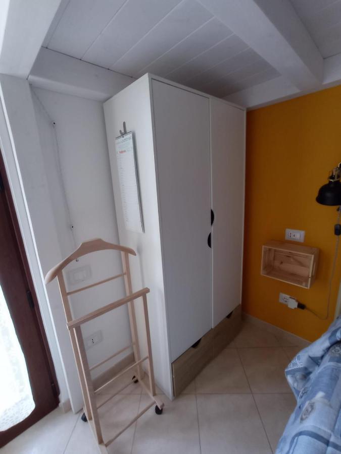 Valery Room Pezze Di Greco Esterno foto