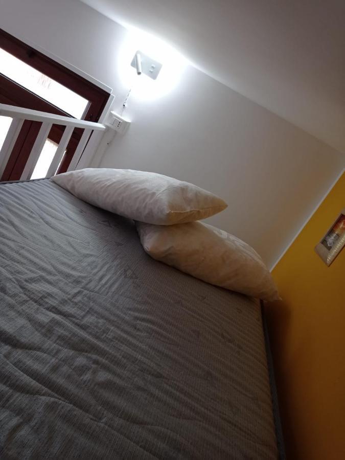 Valery Room Pezze Di Greco Esterno foto