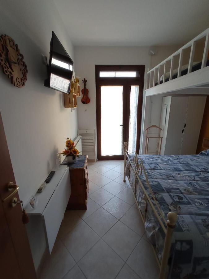Valery Room Pezze Di Greco Esterno foto