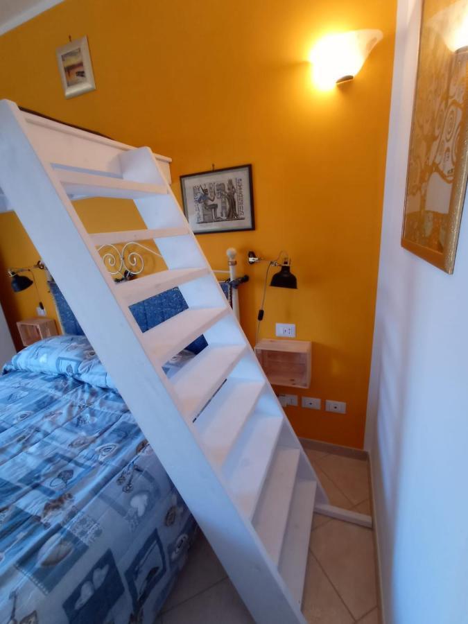 Valery Room Pezze Di Greco Esterno foto